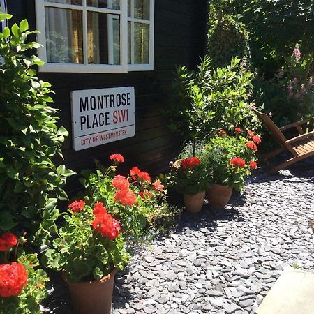 Stourbank Cottage Nayland Exterior photo
