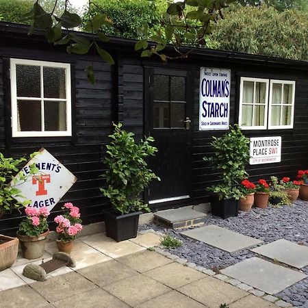 Stourbank Cottage Nayland Exterior photo
