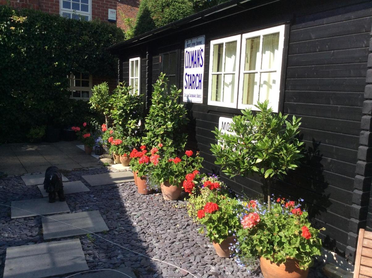 Stourbank Cottage Nayland Exterior photo