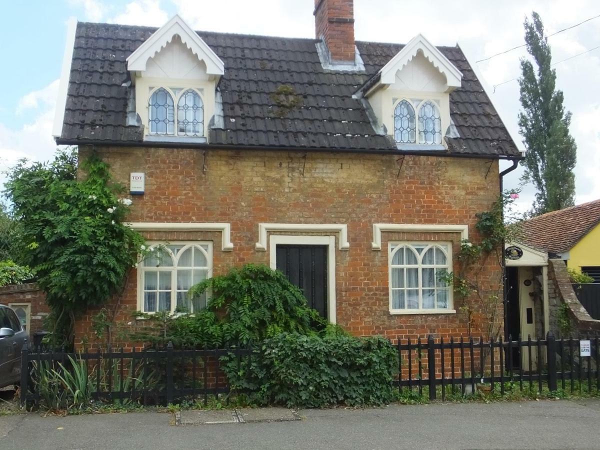 Stourbank Cottage Nayland Exterior photo