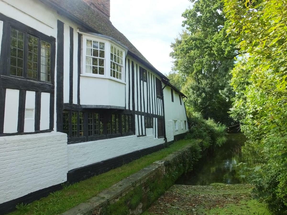 Stourbank Cottage Nayland Exterior photo