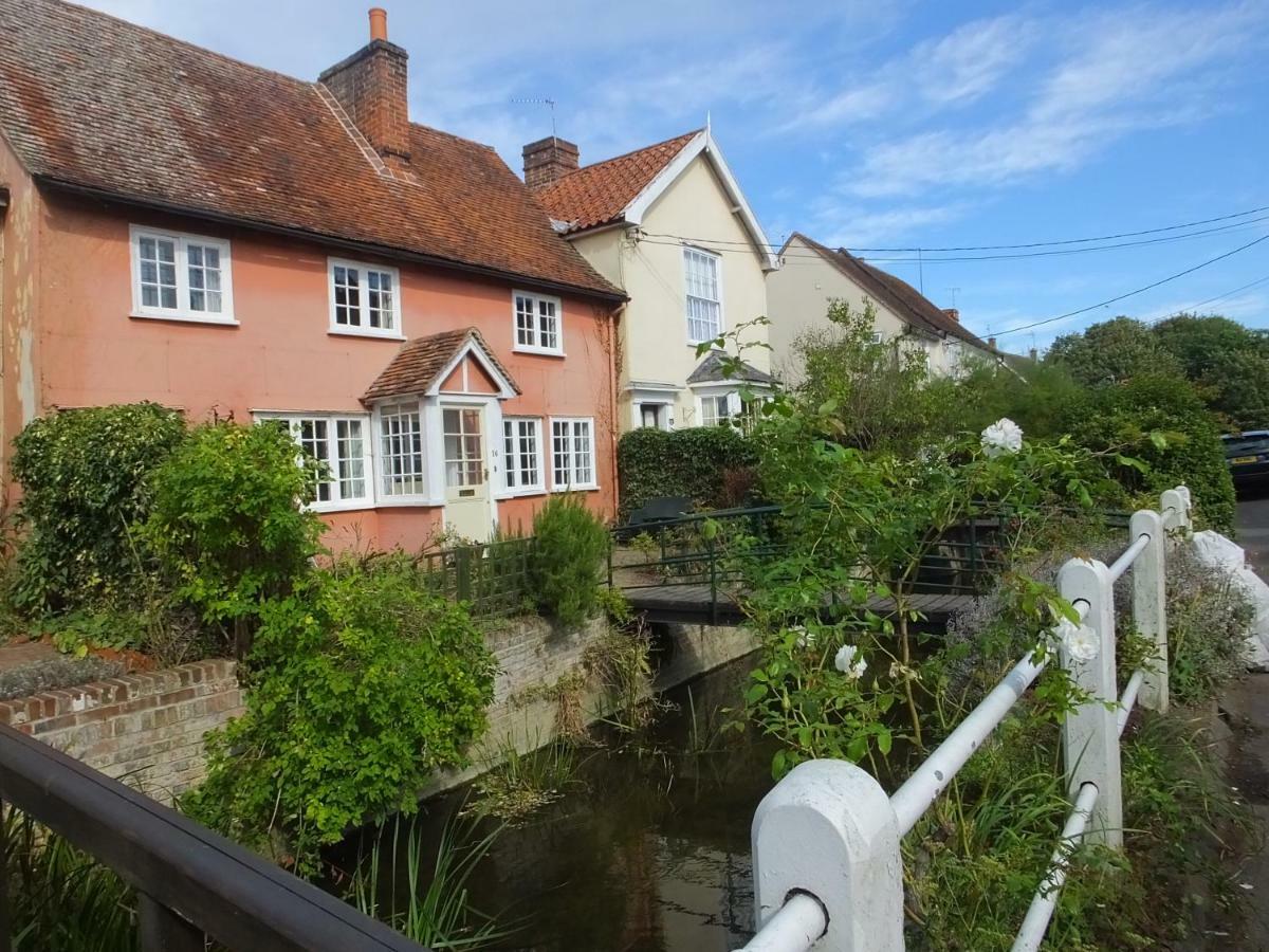 Stourbank Cottage Nayland Exterior photo