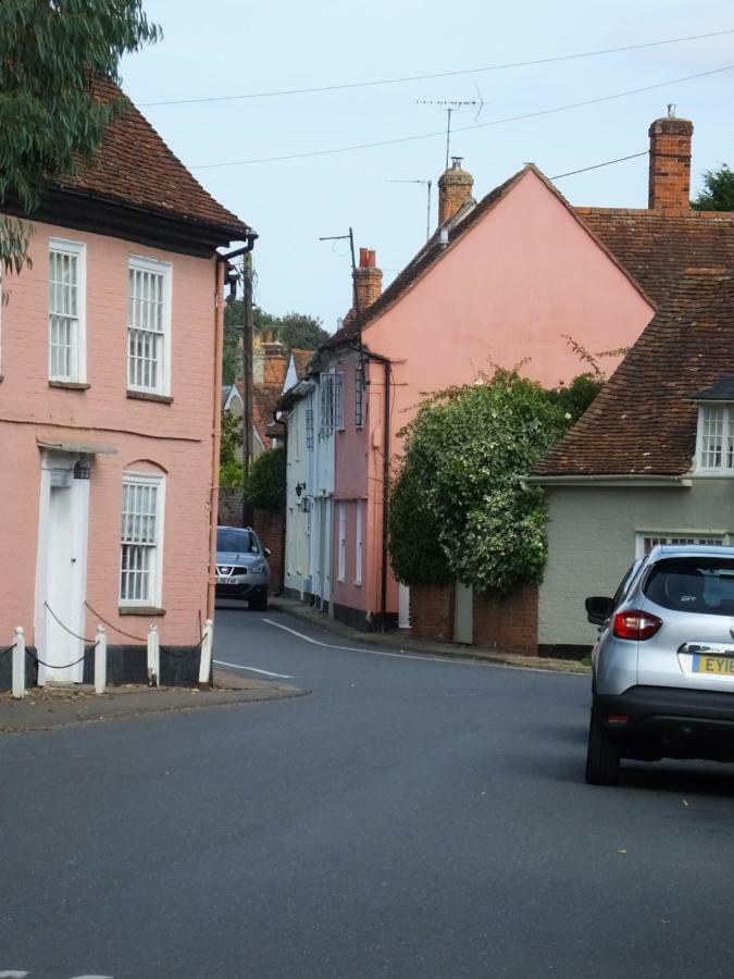 Stourbank Cottage Nayland Exterior photo