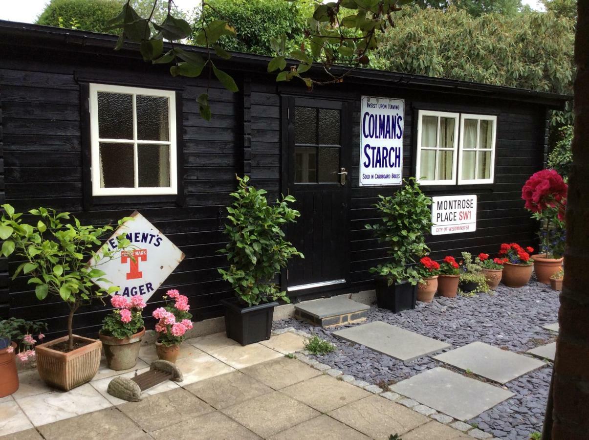 Stourbank Cottage Nayland Exterior photo