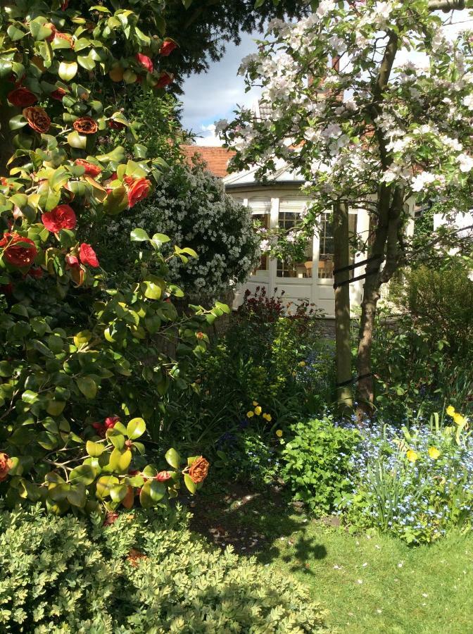 Stourbank Cottage Nayland Exterior photo